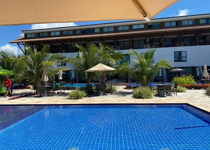 em Resort à Beira Mar - Cupe Beach Living