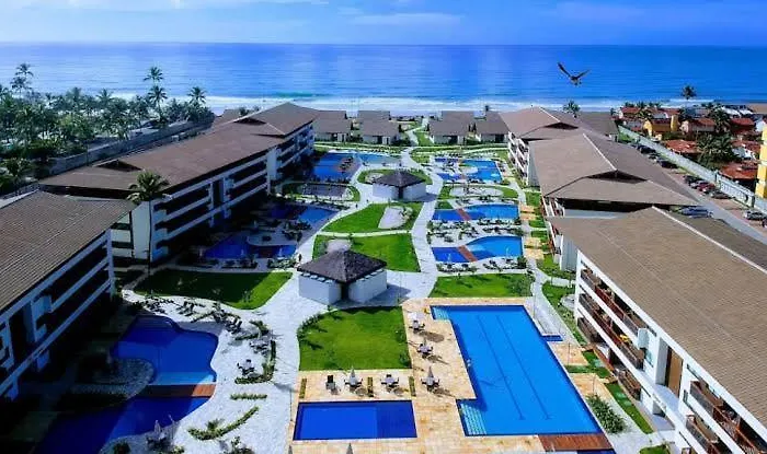 em Resort à Beira Mar - Cupe Beach Living